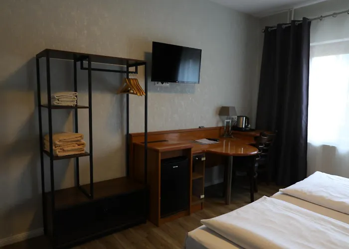 Hotel Pirol Berlin